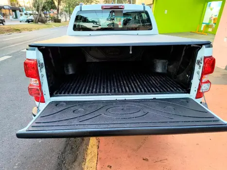 CHEVROLET S10 2.8 16V LS CABINE DUPLA 4X4 TURBO DIESEL, Foto 14 CHEVROLET S10 2.8 16V LS CABINE DUPLA 4X4 TURBO DIESEL, Foto 14