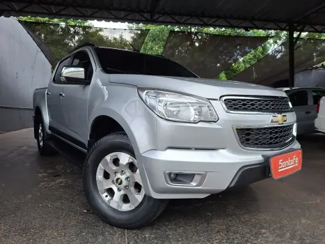 CHEVROLET S10 2.8 16V LTZ CABINE DUPLA 4X4 TURBO DIESEL AUTOM�TICO, Foto 1