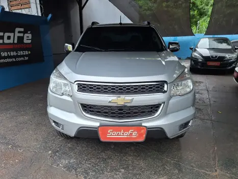 CHEVROLET S10 2.8 16V LTZ CABINE DUPLA 4X4 TURBO DIESEL AUTOM�TICO, Foto 2