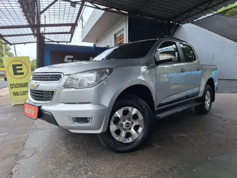 CHEVROLET S10 2.8 16V LTZ CABINE DUPLA 4X4 TURBO DIESEL AUTOM�TICO, Foto 3