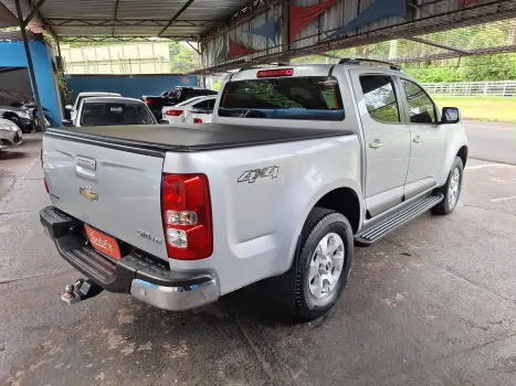 CHEVROLET S10 2.8 16V LTZ CABINE DUPLA 4X4 TURBO DIESEL AUTOM�TICO, Foto 4