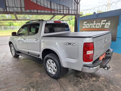 CHEVROLET S10 2.8 16V LTZ CABINE DUPLA 4X4 TURBO DIESEL AUTOM�TICO, Foto 6