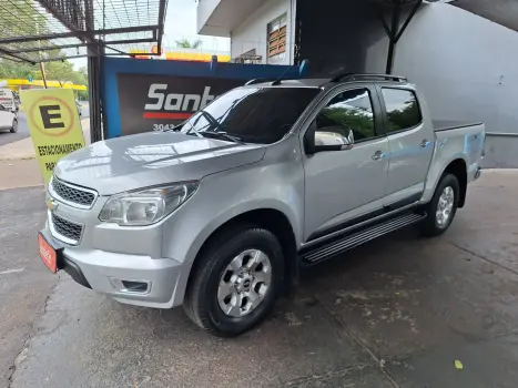 CHEVROLET S10 2.8 16V LTZ CABINE DUPLA 4X4 TURBO DIESEL AUTOM�TICO, Foto 7