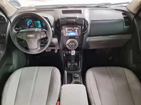 CHEVROLET S10 2.8 16V LTZ CABINE DUPLA 4X4 TURBO DIESEL AUTOM�TICO, Foto 9