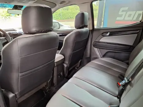 CHEVROLET S10 2.8 16V LTZ CABINE DUPLA 4X4 TURBO DIESEL AUTOM�TICO, Foto 10