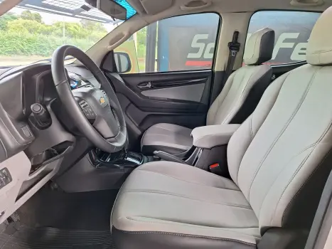 CHEVROLET S10 2.8 16V LTZ CABINE DUPLA 4X4 TURBO DIESEL AUTOM�TICO, Foto 13