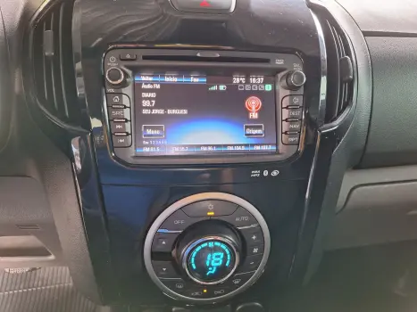 CHEVROLET S10 2.8 16V LTZ CABINE DUPLA 4X4 TURBO DIESEL AUTOM�TICO, Foto 15