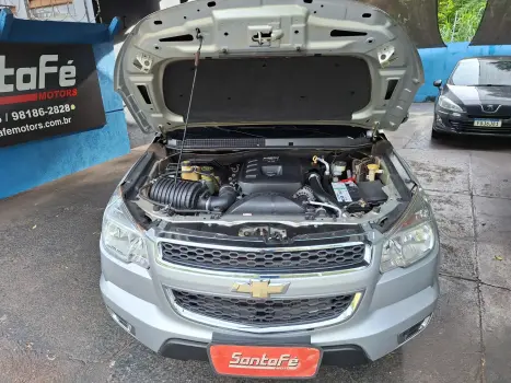 CHEVROLET S10 2.8 16V LTZ CABINE DUPLA 4X4 TURBO DIESEL AUTOM�TICO, Foto 17