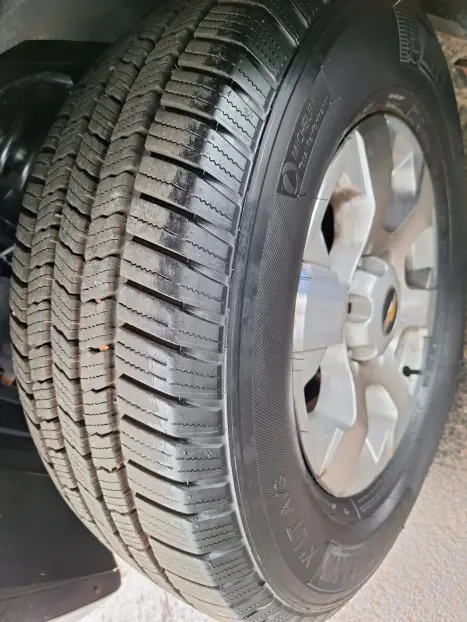 CHEVROLET S10 2.8 16V LTZ CABINE DUPLA 4X4 TURBO DIESEL AUTOM�TICO, Foto 18