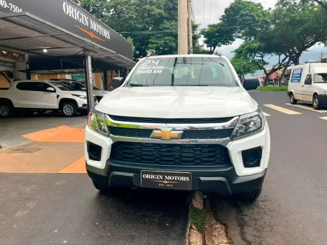 CHEVROLET S10 2.8 16V LS CABINE DUPLA 4X4 TURBO DIESEL, Foto 2