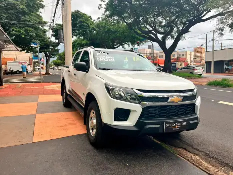 CHEVROLET S10 2.8 16V LS CABINE DUPLA 4X4 TURBO DIESEL, Foto 3