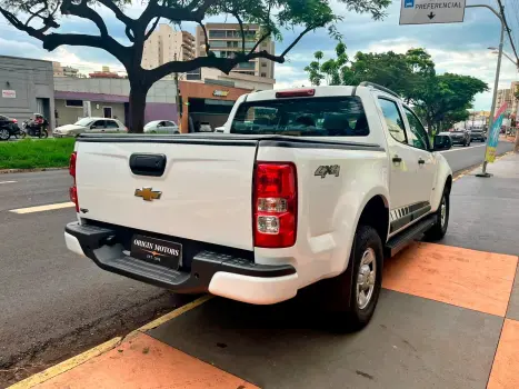 CHEVROLET S10 2.8 16V LS CABINE DUPLA 4X4 TURBO DIESEL, Foto 4
