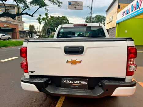 CHEVROLET S10 2.8 16V LS CABINE DUPLA 4X4 TURBO DIESEL, Foto 5