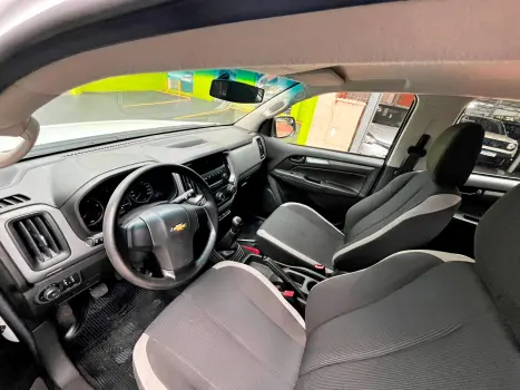 CHEVROLET S10 2.8 16V LS CABINE DUPLA 4X4 TURBO DIESEL, Foto 7