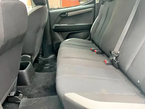 CHEVROLET S10 2.8 16V LS CABINE DUPLA 4X4 TURBO DIESEL, Foto 12