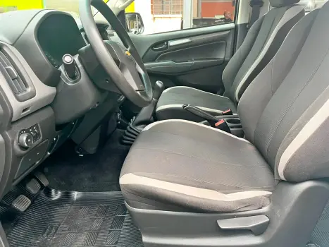 CHEVROLET S10 2.8 16V LS CABINE DUPLA 4X4 TURBO DIESEL, Foto 14