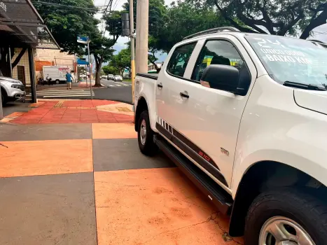 CHEVROLET S10 2.8 16V LS CABINE DUPLA 4X4 TURBO DIESEL, Foto 15