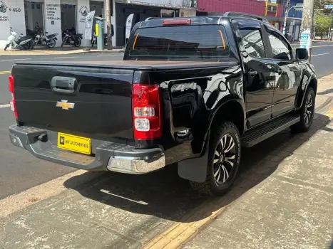 CHEVROLET S10 2.8 16V LTZ CABINE DUPLA 4X4 TURBO DIESEL AUTOM�TICO, Foto 4