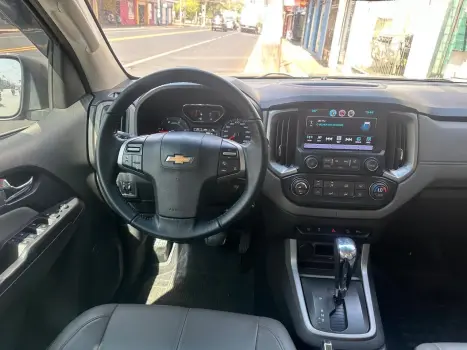 CHEVROLET S10 2.8 16V LTZ CABINE DUPLA 4X4 TURBO DIESEL AUTOM�TICO, Foto 8