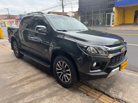 CHEVROLET S10 2.8 16V LTZ CABINE DUPLA 4X4 TURBO DIESEL AUTOM�TICO, Foto 2