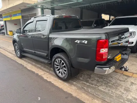 CHEVROLET S10 2.8 16V LTZ CABINE DUPLA 4X4 TURBO DIESEL AUTOM�TICO, Foto 3