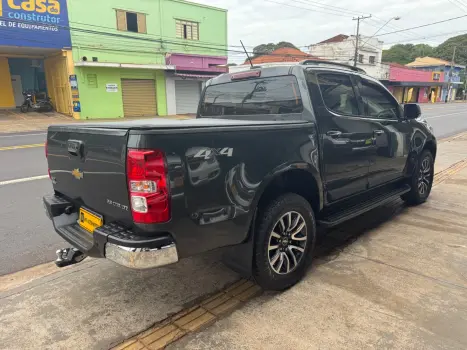 CHEVROLET S10 2.8 16V LTZ CABINE DUPLA 4X4 TURBO DIESEL AUTOM�TICO, Foto 4