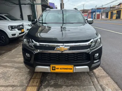 CHEVROLET S10 2.8 16V LTZ CABINE DUPLA 4X4 TURBO DIESEL AUTOM�TICO, Foto 5