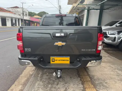 CHEVROLET S10 2.8 16V LTZ CABINE DUPLA 4X4 TURBO DIESEL AUTOM�TICO, Foto 6