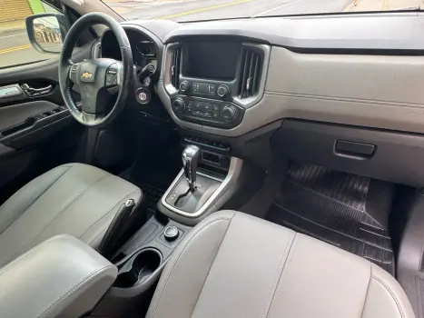 CHEVROLET S10 2.8 16V LTZ CABINE DUPLA 4X4 TURBO DIESEL AUTOM�TICO, Foto 9