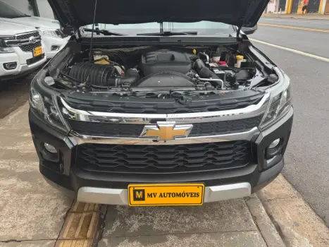 CHEVROLET S10 2.8 16V LTZ CABINE DUPLA 4X4 TURBO DIESEL AUTOM�TICO, Foto 11