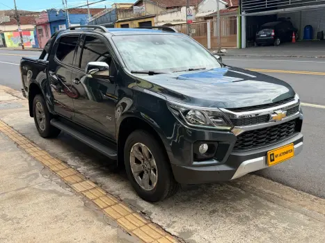 CHEVROLET S10 2.8 16V LTZ CABINE DUPLA 4X4 TURBO DIESEL AUTOM�TICO, Foto 2