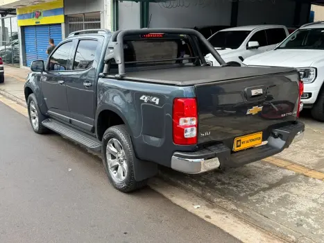 CHEVROLET S10 2.8 16V LTZ CABINE DUPLA 4X4 TURBO DIESEL AUTOM�TICO, Foto 3
