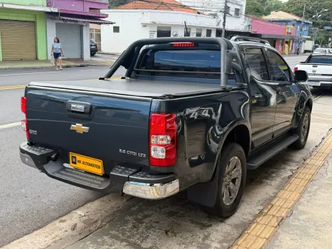 CHEVROLET S10 2.8 16V LTZ CABINE DUPLA 4X4 TURBO DIESEL AUTOM�TICO, Foto 4