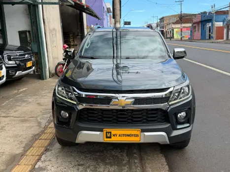 CHEVROLET S10 2.8 16V LTZ CABINE DUPLA 4X4 TURBO DIESEL AUTOM�TICO, Foto 5