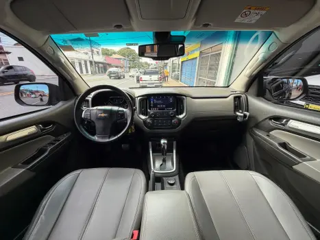 CHEVROLET S10 2.8 16V LTZ CABINE DUPLA 4X4 TURBO DIESEL AUTOM�TICO, Foto 7