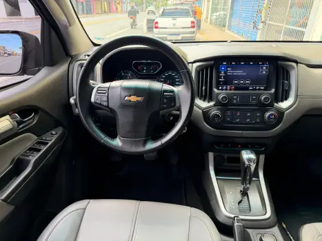 CHEVROLET S10 2.8 16V LTZ CABINE DUPLA 4X4 TURBO DIESEL AUTOM�TICO, Foto 14