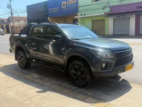 CHEVROLET S10 2.8 16V Z71 CABINE DUPLA 4X4 TURBO DIESEL AUTOM�TICO, Foto 2