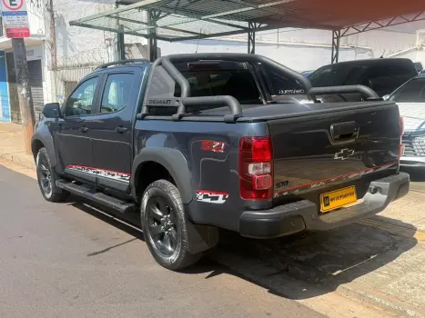 CHEVROLET S10 2.8 16V Z71 CABINE DUPLA 4X4 TURBO DIESEL AUTOM�TICO, Foto 3