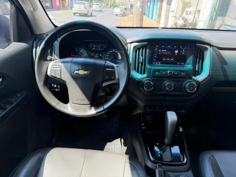 CHEVROLET S10 2.8 16V Z71 CABINE DUPLA 4X4 TURBO DIESEL AUTOM�TICO, Foto 10