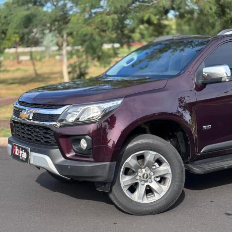 CHEVROLET S10 2.8 16V LTZ CABINE DUPLA 4X4 TURBO DIESEL AUTOM�TICO, Foto 2