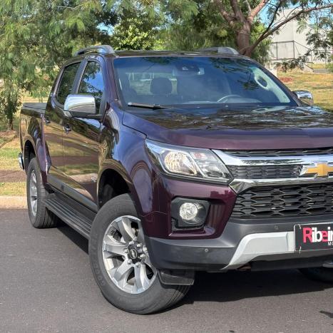 CHEVROLET S10 2.8 16V LTZ CABINE DUPLA 4X4 TURBO DIESEL AUTOM�TICO, Foto 3