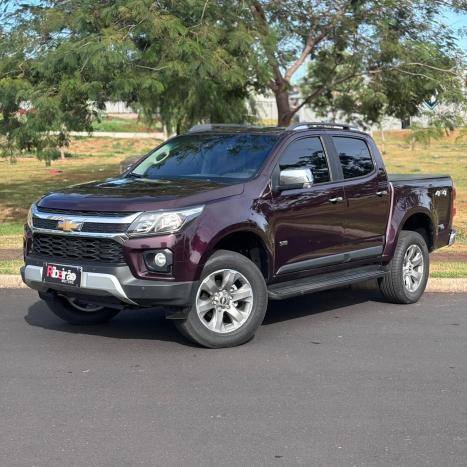 CHEVROLET S10 2.8 16V LTZ CABINE DUPLA 4X4 TURBO DIESEL AUTOM�TICO, Foto 4