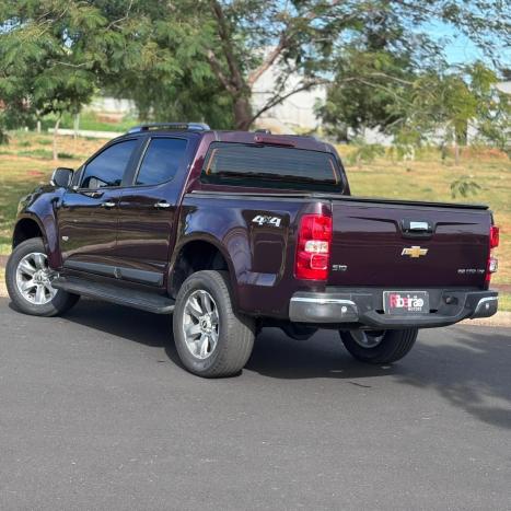 CHEVROLET S10 2.8 16V LTZ CABINE DUPLA 4X4 TURBO DIESEL AUTOM�TICO, Foto 6
