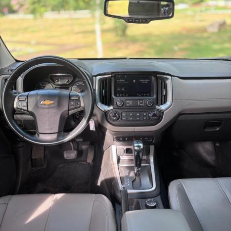 CHEVROLET S10 2.8 16V LTZ CABINE DUPLA 4X4 TURBO DIESEL AUTOM�TICO, Foto 8