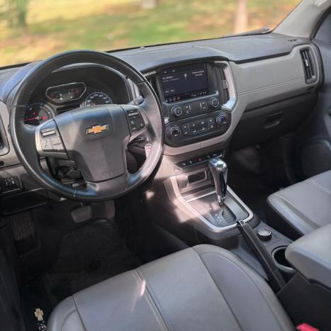 CHEVROLET S10 2.8 16V LTZ CABINE DUPLA 4X4 TURBO DIESEL AUTOM�TICO, Foto 9