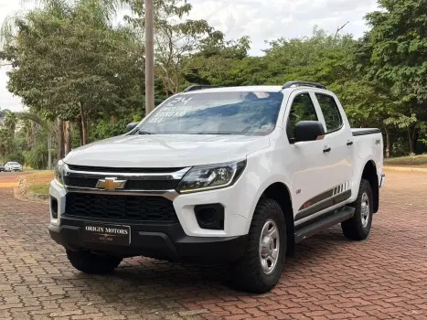 CHEVROLET S10 2.8 16V LS CABINE DUPLA 4X4 TURBO DIESEL, Foto 1