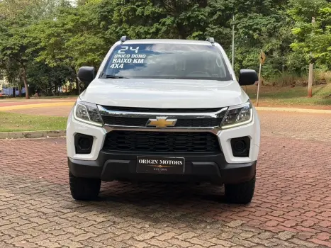 CHEVROLET S10 2.8 16V LS CABINE DUPLA 4X4 TURBO DIESEL, Foto 2