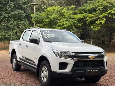 CHEVROLET S10 2.8 16V LS CABINE DUPLA 4X4 TURBO DIESEL, Foto 3