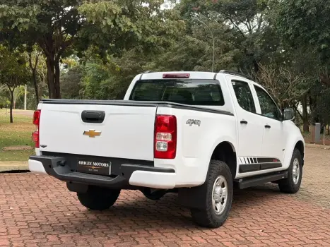 CHEVROLET S10 2.8 16V LS CABINE DUPLA 4X4 TURBO DIESEL, Foto 4
