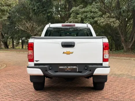 CHEVROLET S10 2.8 16V LS CABINE DUPLA 4X4 TURBO DIESEL, Foto 5